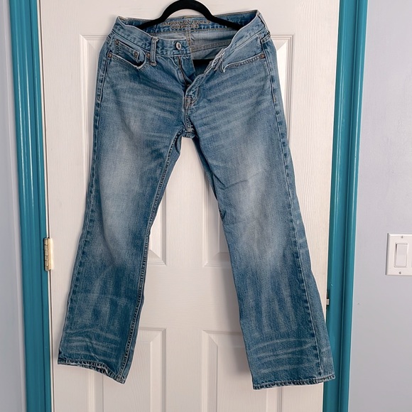 American Eagle Outfitters Other - - Men’s American Eagle Original Boot jeans - size 29 x 30